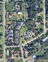 2302 York Ave, Lubbock, TX - Vue aérienne  vue de carte