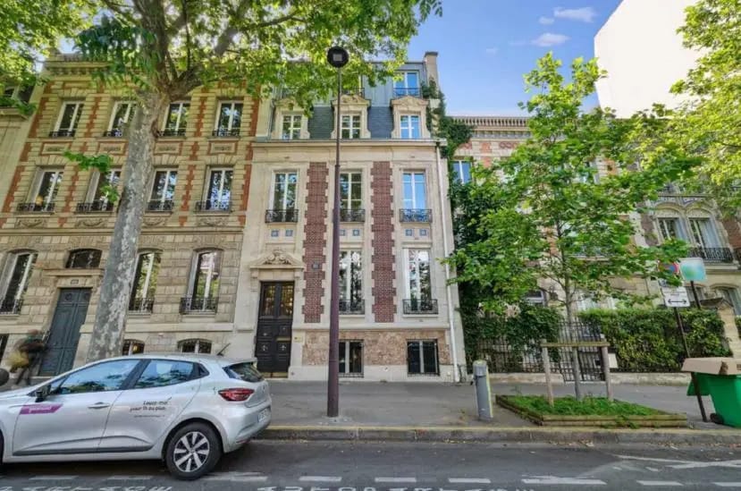 Photo de l’immeuble