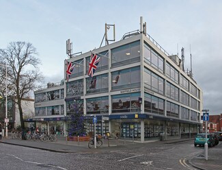 Plus de détails pour 256 Banbury Rd, Oxford - Bureau à louer