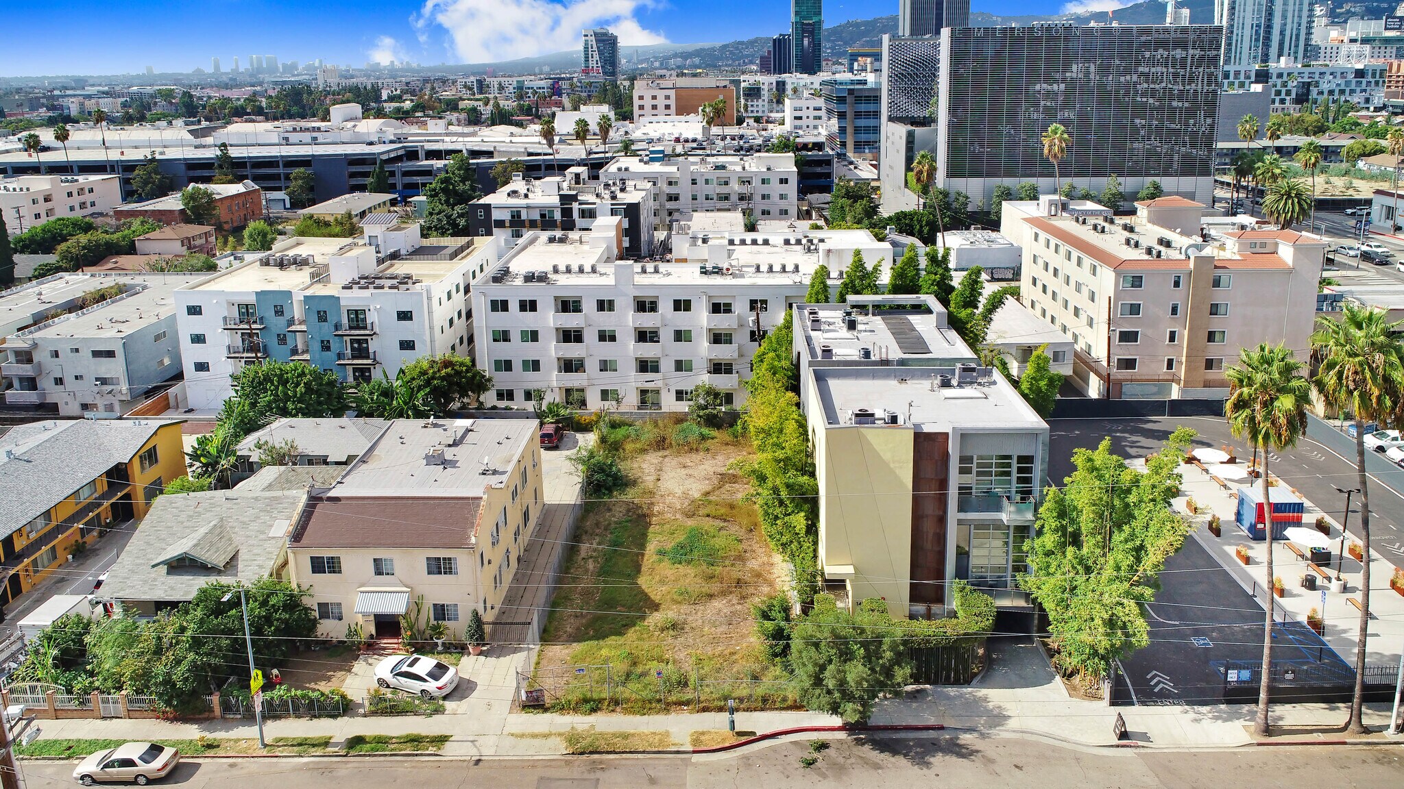 1449 N Bronson Ave, Los Angeles, CA à vendre Photo principale– Image 1 sur 10