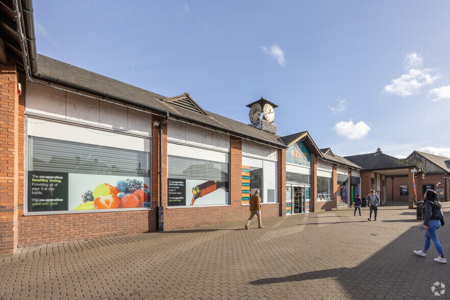 Market Pl, Wisbech à louer - Photo de l’immeuble – Image 2 sur 2