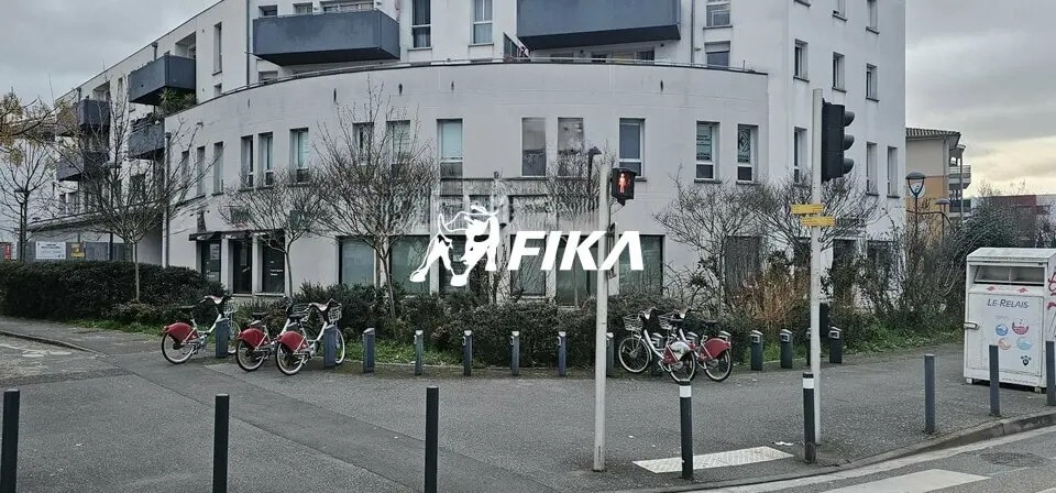 Bureau dans Toulouse à louer - Photo de l’immeuble – Image 2 sur 9