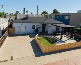 Plus de détails pour 1951 Hornblend St, San Diego, CA - Logement à vendre
