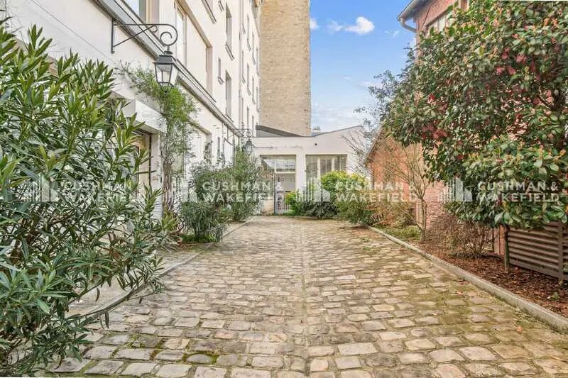25 Rue Titon, Paris à louer - Photo de l’immeuble – Image 3 sur 3