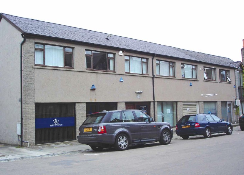 6-10 Albert Pl, Aberdeen à vendre - Photo de l’immeuble – Image 2 sur 3