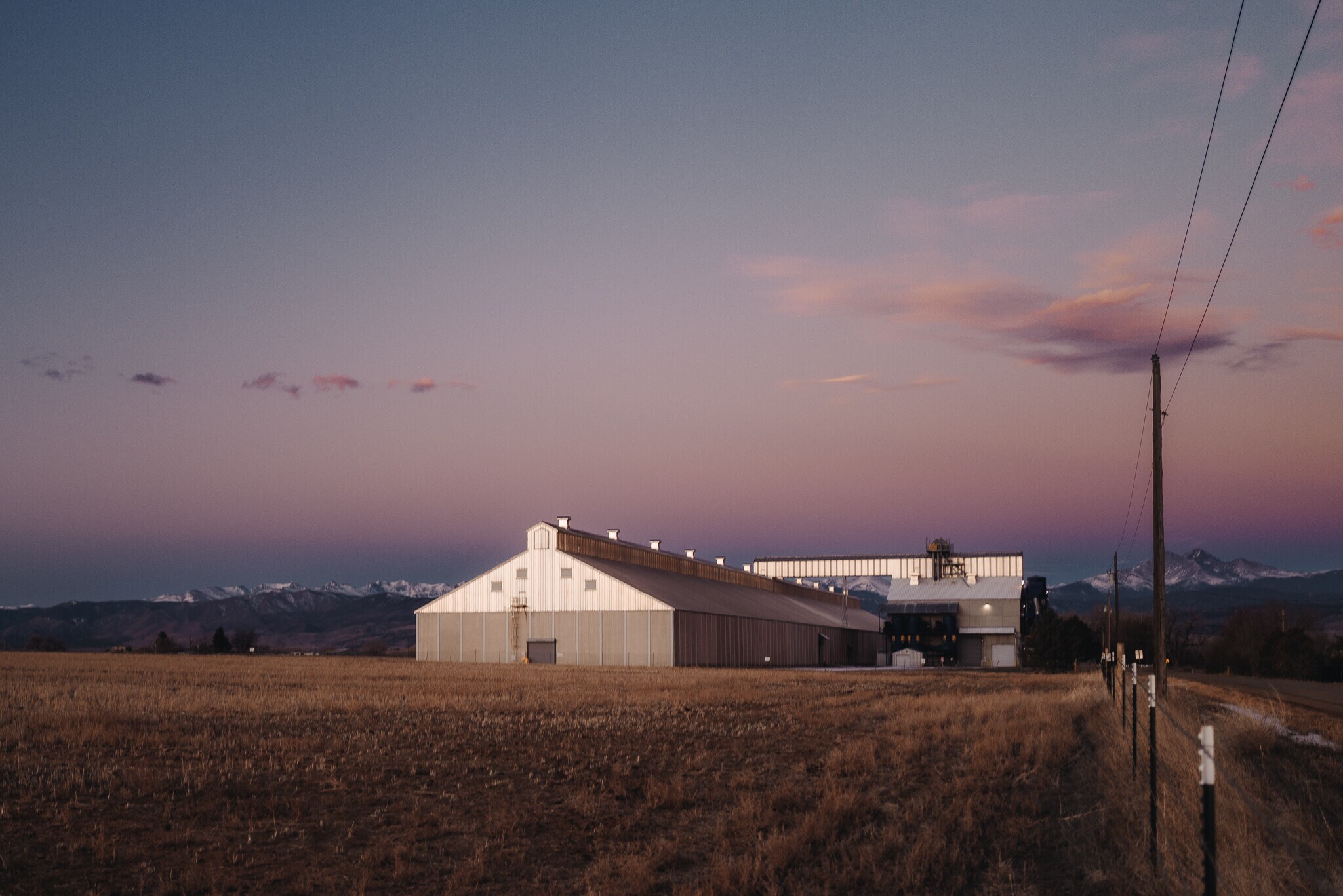 11600 Wasatch Rd, Longmont, CO à vendre Photo principale– Image 1 sur 19