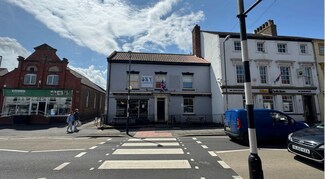 Plus de détails pour 13-15 High St, York - Local commercial à vendre
