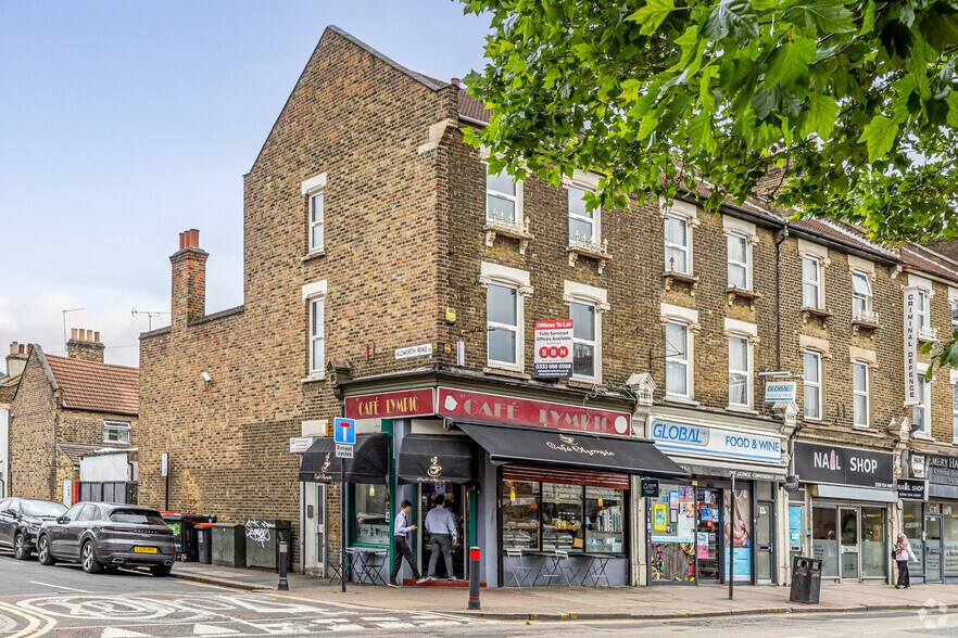 61A West Ham Ln, Londres à louer - Photo principale – Image 1 sur 2