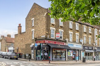 Plus de détails pour 61A West Ham Ln, Londres - Bureau à louer