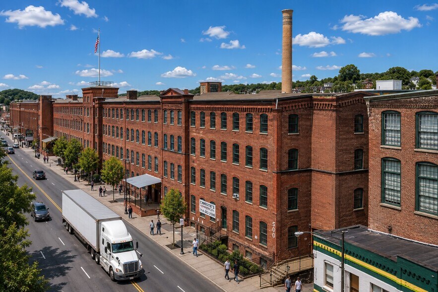 500-530 Nepperhan Ave, Yonkers, NY à louer - Photo de l’immeuble – Image 1 sur 14