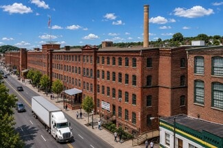 Plus de détails pour 500-530 Nepperhan Ave, Yonkers, NY - Local d'activités, Industriel/Logistique à louer