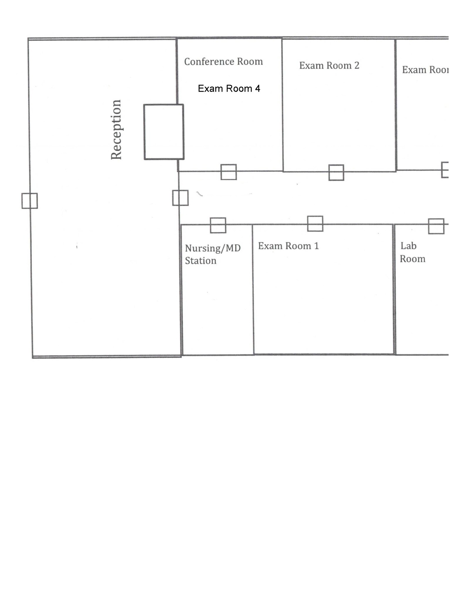 4276 54th Pl, San Diego, CA à louer Plan de site– Image 1 sur 10