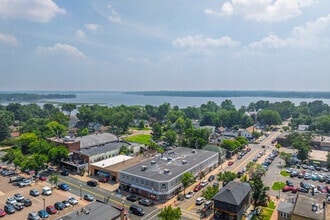 4754-4766 Banning Ave, White Bear Lake, MN - VUE AÉRIENNE  vue de carte