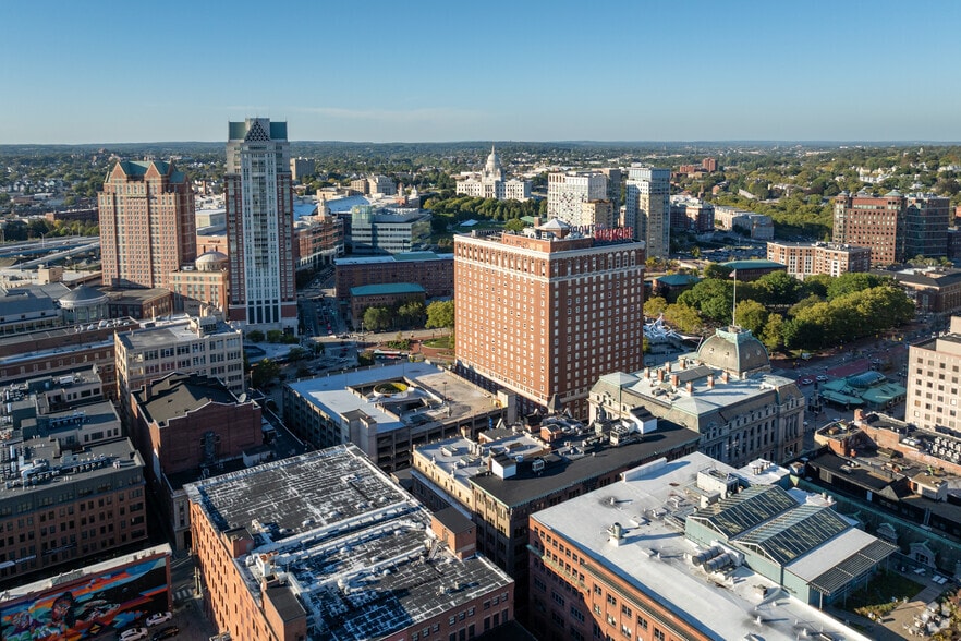 110 Union St, Providence, RI à louer - Aérien – Image 3 sur 8