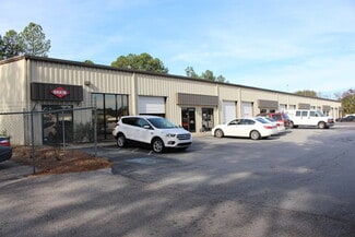 Plus de détails pour 4282 Belair Frontage Rd, Augusta, GA - Local d'activités à louer