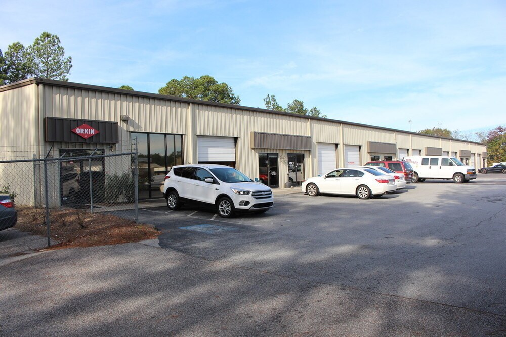 4282 Belair Frontage Rd, Augusta, GA à louer Photo principale– Image 1 sur 49