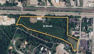 Plus de détails pour 337 W Main St, Eureka, MO - Terrain à vendre
