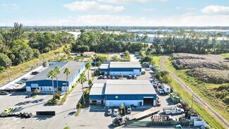 Plus de détails pour 1450 Skees Rd, West Palm Beach, FL - Industriel/Logistique à louer