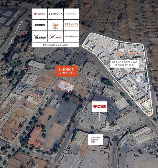 860 Via De La Paz, Pacific Palisades, CA à vendre - Photo de l’immeuble – Image 2 sur 4