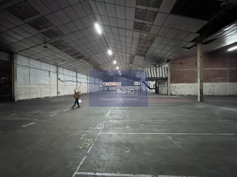 Industriel/Logistique dans Floirac à louer Photo intérieure– Image 1 sur 9