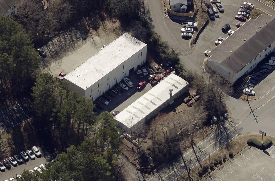 1875 Airport Industrial Park Dr, Marietta, GA à vendre - Aérien – Image 2 sur 36