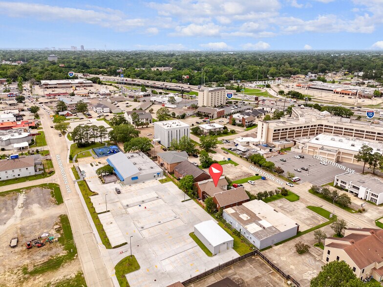 4744 Jamestown Ave, Baton Rouge, LA à louer - Photo de l’immeuble – Image 2 sur 7