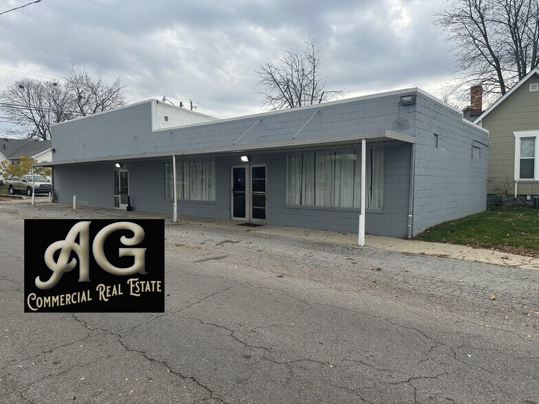 215 W Chicago St, Lebanon, IN à louer - Photo de l’immeuble – Image 2 sur 5