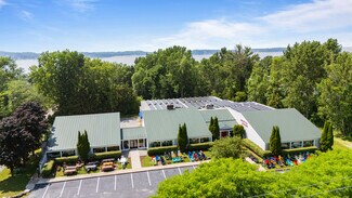 Plus de détails pour 2800 Shelburne Rd, Shelburne, VT - Local commercial à vendre