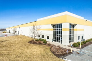 Plus de détails pour 68 Green Mountain Rd, Hazleton, PA - Industriel/Logistique à louer