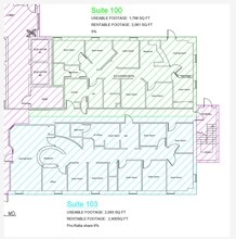7609 Malcolm Rd, Clinton, MD à louer Plan d’étage– Image 1 sur 4