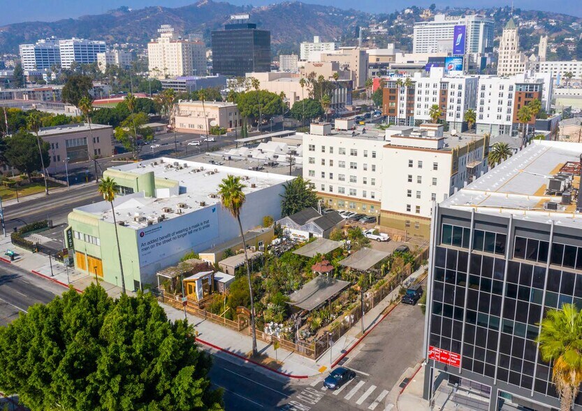 6751 W Sunset Blvd, Hollywood, CA à vendre - Photo principale – Image 2 sur 4