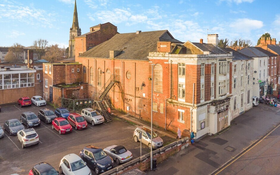 Carlton Rd, Worksop à vendre - Photo de l’immeuble – Image 2 sur 3