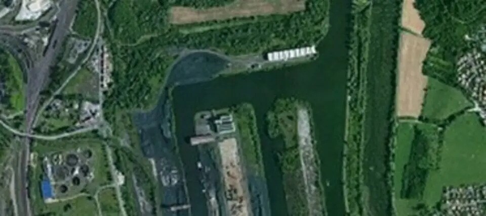 Terrain dans Thionville à vendre Aérien– Image 1 sur 2