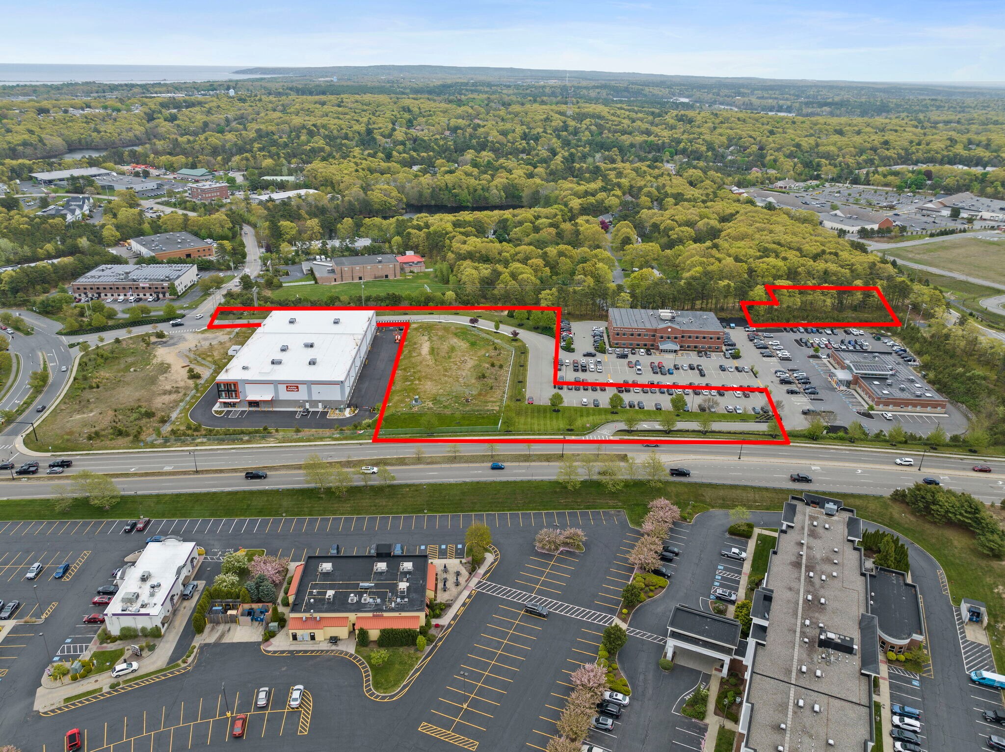 144 Industrial Park Rd, Plymouth, MA à vendre Photo principale– Image 1 sur 12