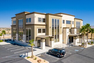 Plus de détails pour 12021 Jacaranda Ave, Hesperia, CA - Bureau, Bureau/Médical à louer