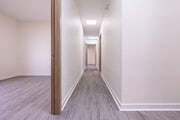 Building 6 - Hallway