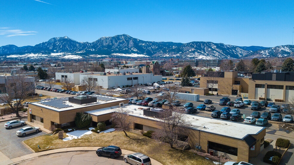 2905 Center Green Ct, Boulder, CO à vendre - Photo de l’immeuble – Image 1 sur 11