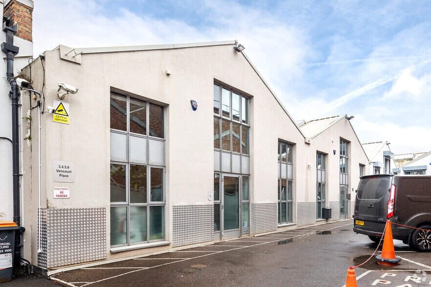 6 Vencourt Pl, Londres à vendre - Photo de l’immeuble – Image 2 sur 4