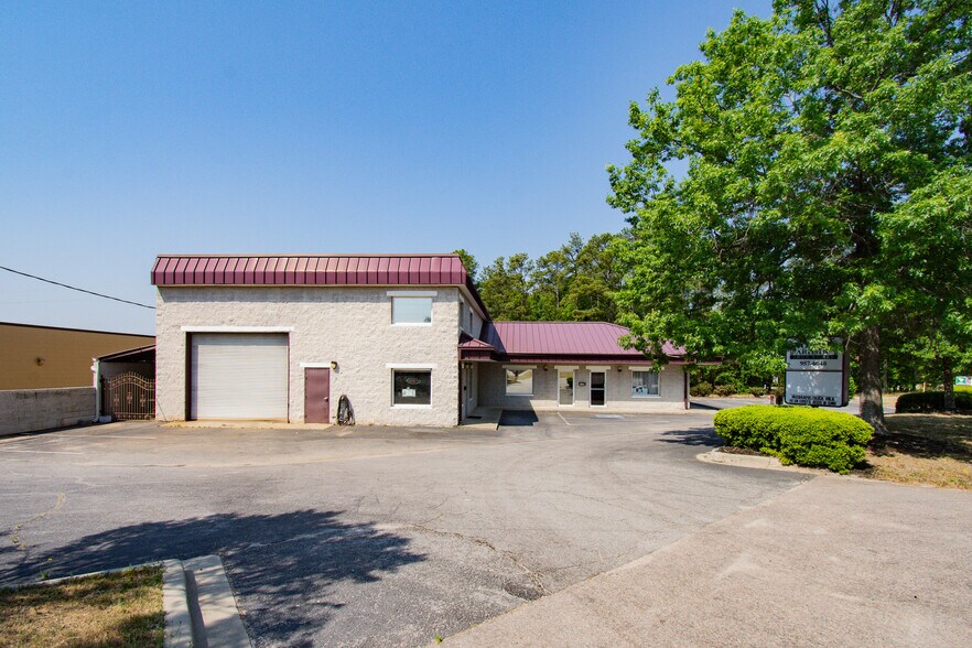 117 Park Rd, Lexington, SC à vendre - Photo de l’immeuble – Image 3 sur 8