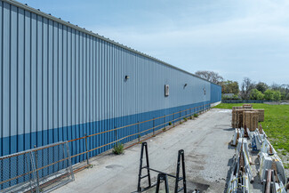 Plus de détails pour 15527 La Salle St, South Holland, IL - Industriel/Logistique à vendre