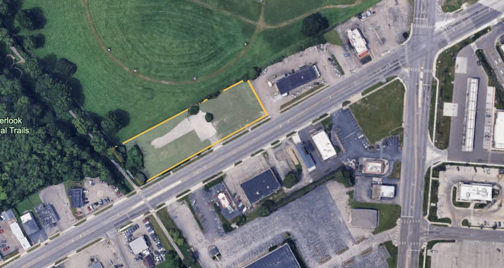 4819 Airway rd, Riverside, OH à vendre - Photo de l’immeuble – Image 3 sur 3