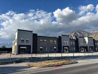 Plus de détails pour 633 E Lakeview Pky, Provo, UT - Industriel/Logistique à louer