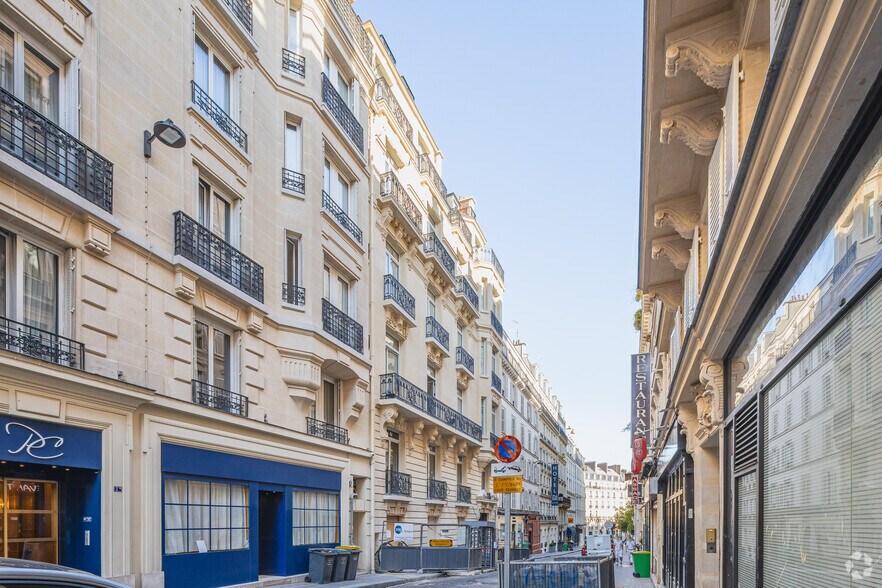 Bureau dans Paris à louer - Photo principale – Image 1 sur 2