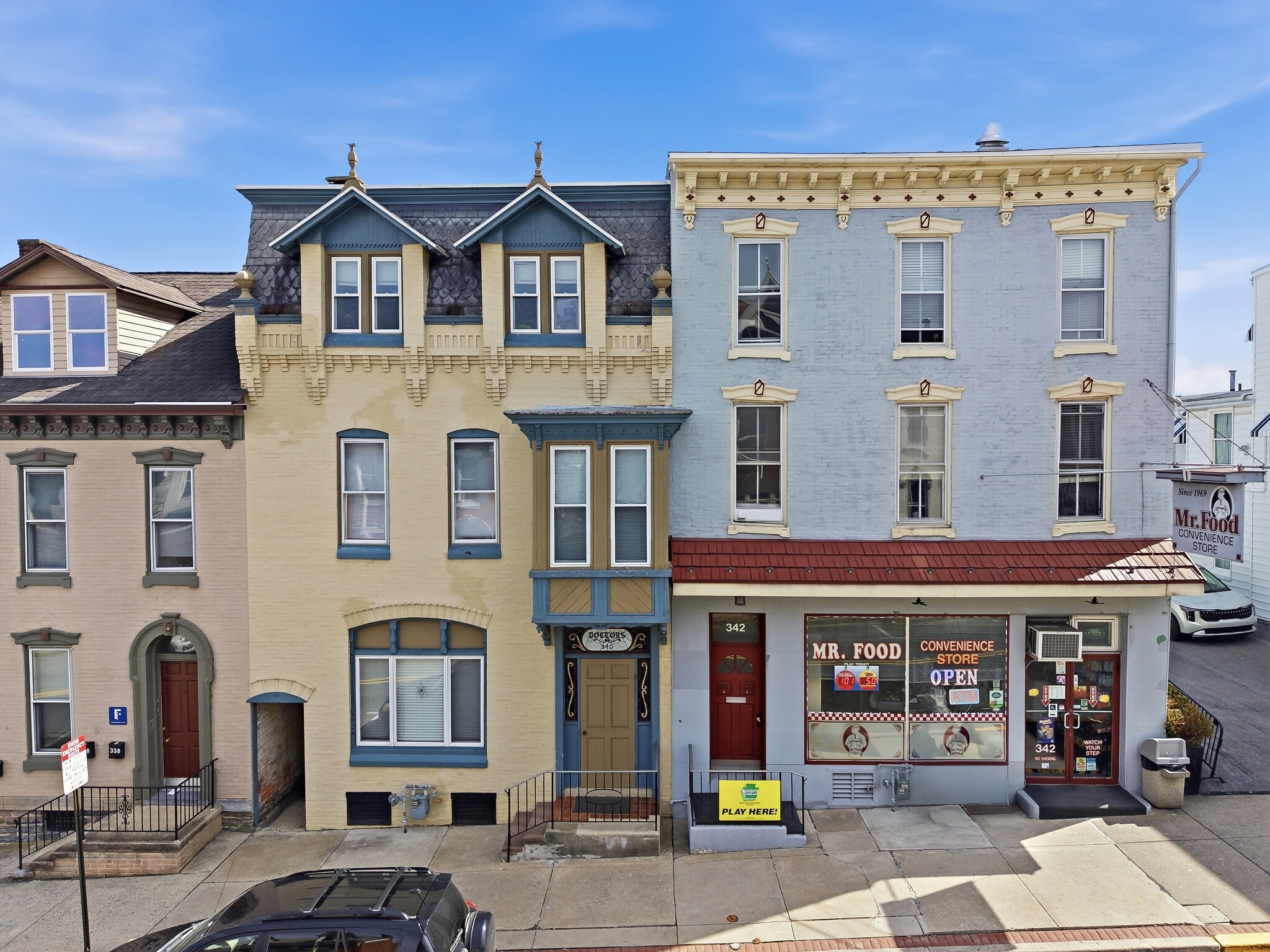 340/342 W MAIN STREET, KUTZTOWN PA 19530 portefeuille de 2 biens à vendre sur LoopNet.fr Photo principale– Image 1 sur 75