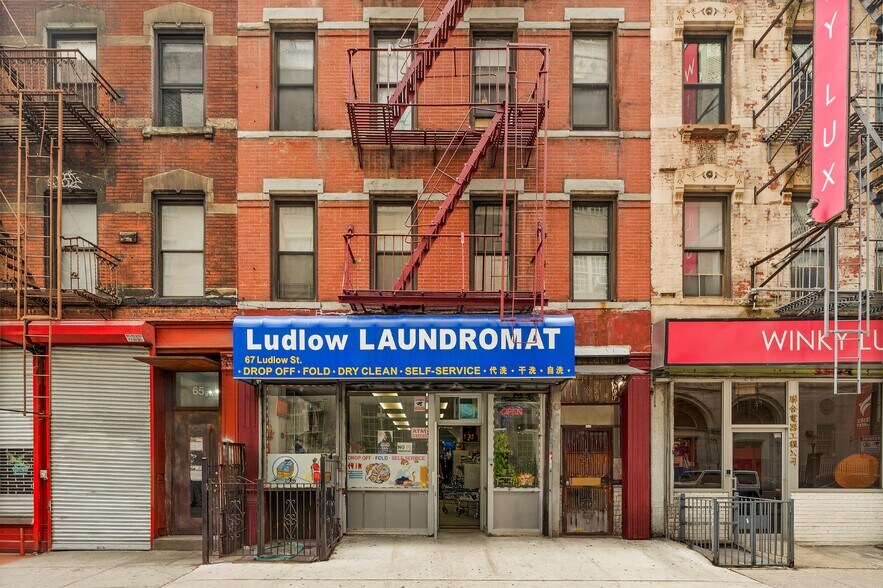 67 Ludlow St, New York, NY à vendre - Photo de l’immeuble – Image 2 sur 7