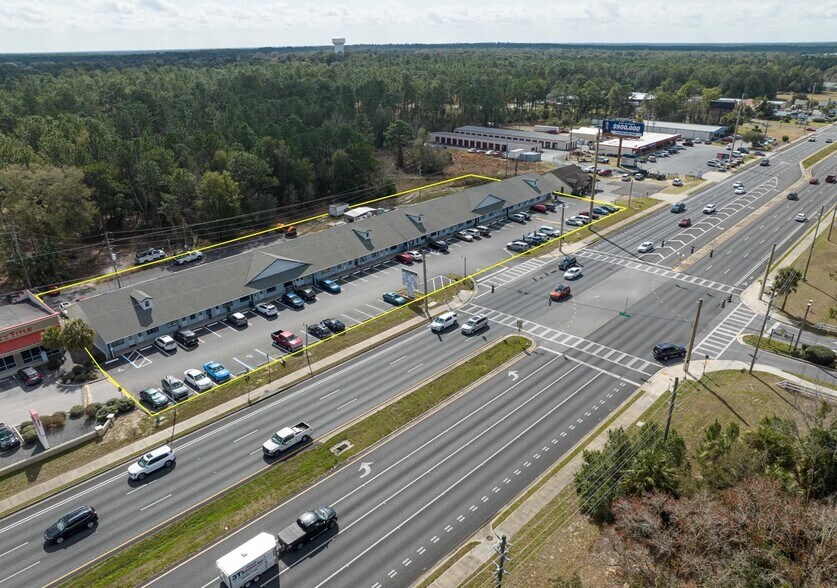 8800-8810 SW Highway 200, Ocala, FL à louer - Photo de l’immeuble – Image 1 sur 2