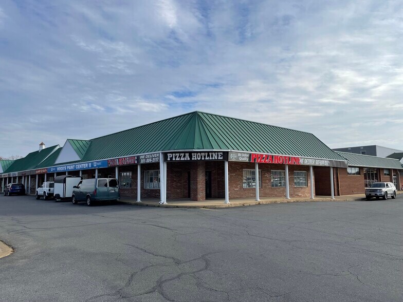 29946-30030 Three Notch Rd, Charlotte Hall, MD à louer - Photo de l’immeuble – Image 2 sur 6