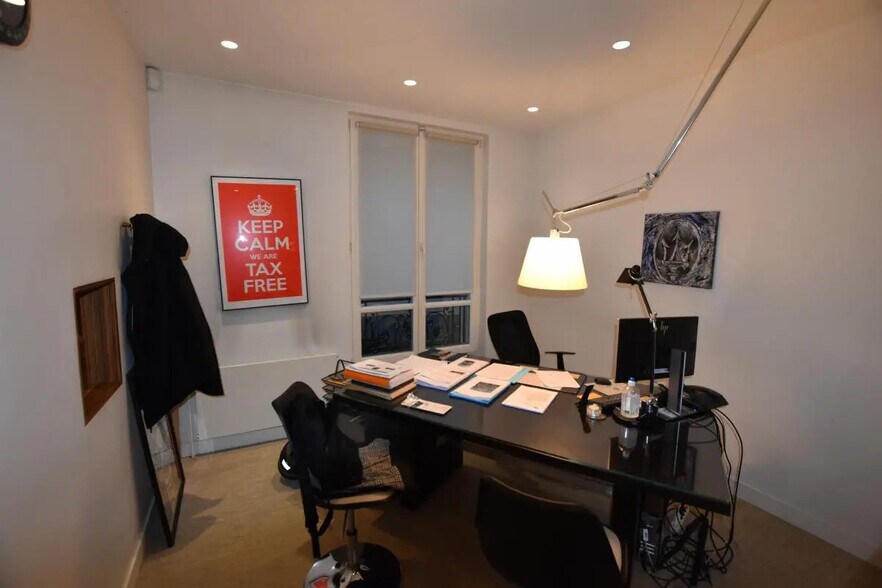 Bureau dans Paris à louer - Photo de l’immeuble – Image 3 sur 8