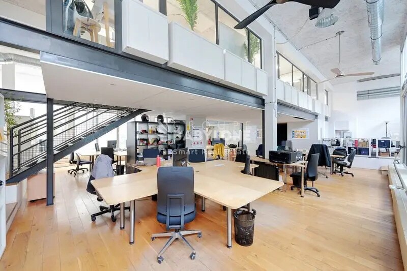 Bureau dans Malakoff à louer - Photo de l’immeuble – Image 3 sur 7