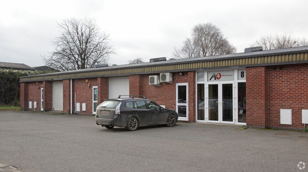 Ravenswood Ct, Hereford à louer - Photo de l’immeuble – Image 2 sur 4